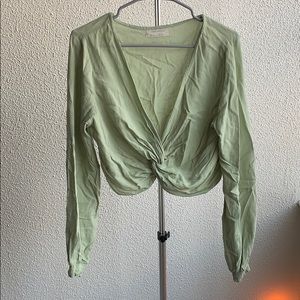 Front not cropped shirt